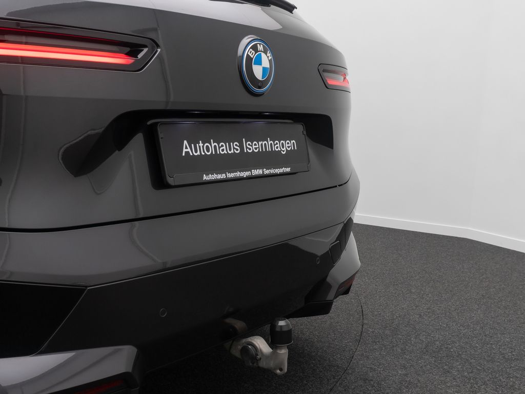 BMW iX 2022