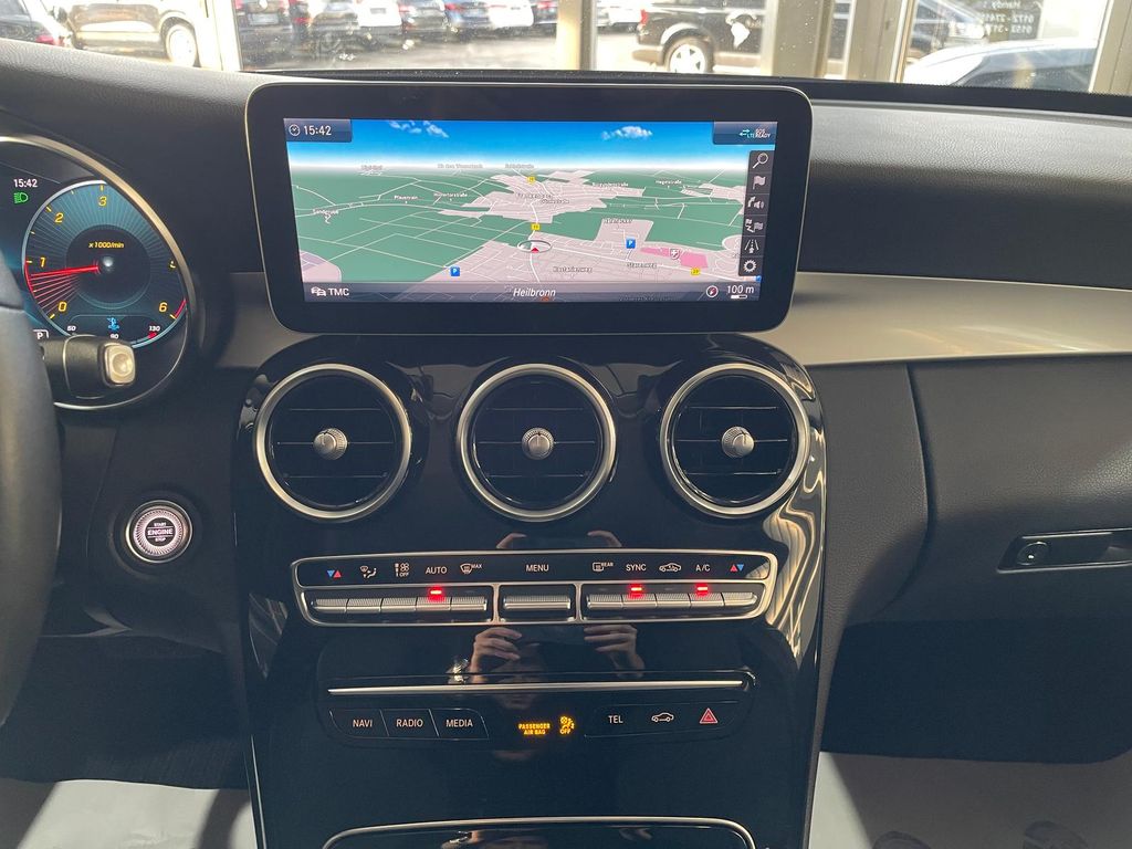 Mercedes-Benz C 300 2020