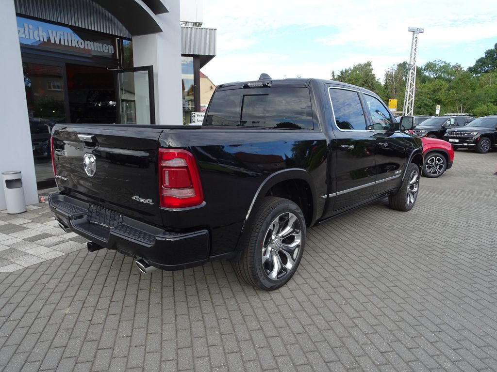 Dodge RAM 2024