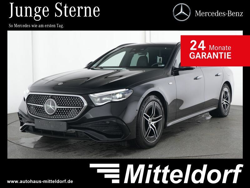 Mercedes-Benz E 300 2025