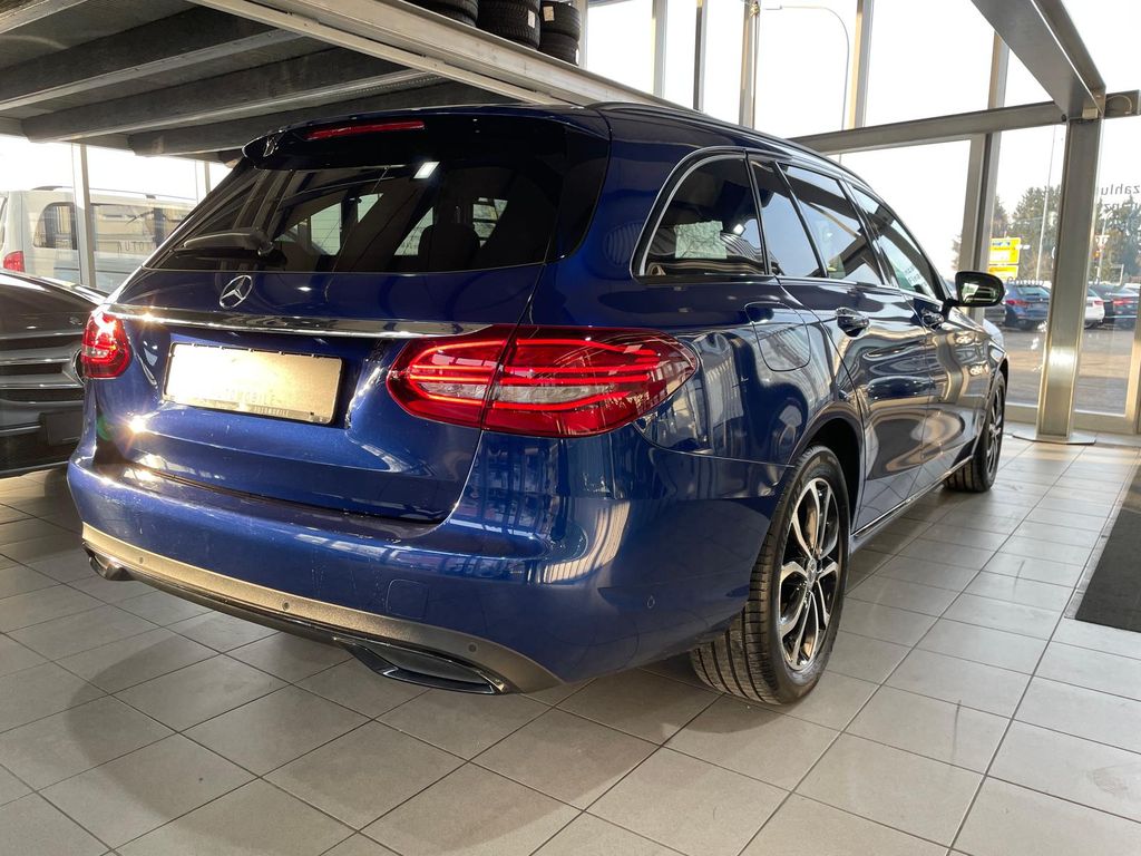 Mercedes-Benz C 300 2020