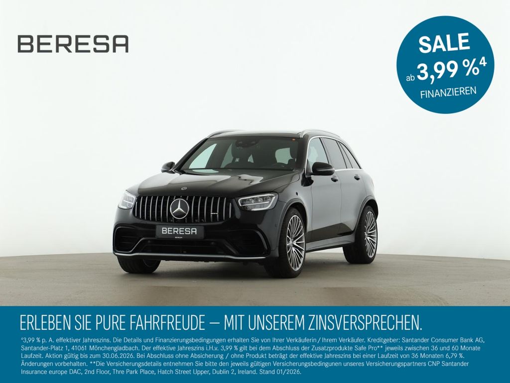 Mercedes-Benz GLC 63 AMG 2021