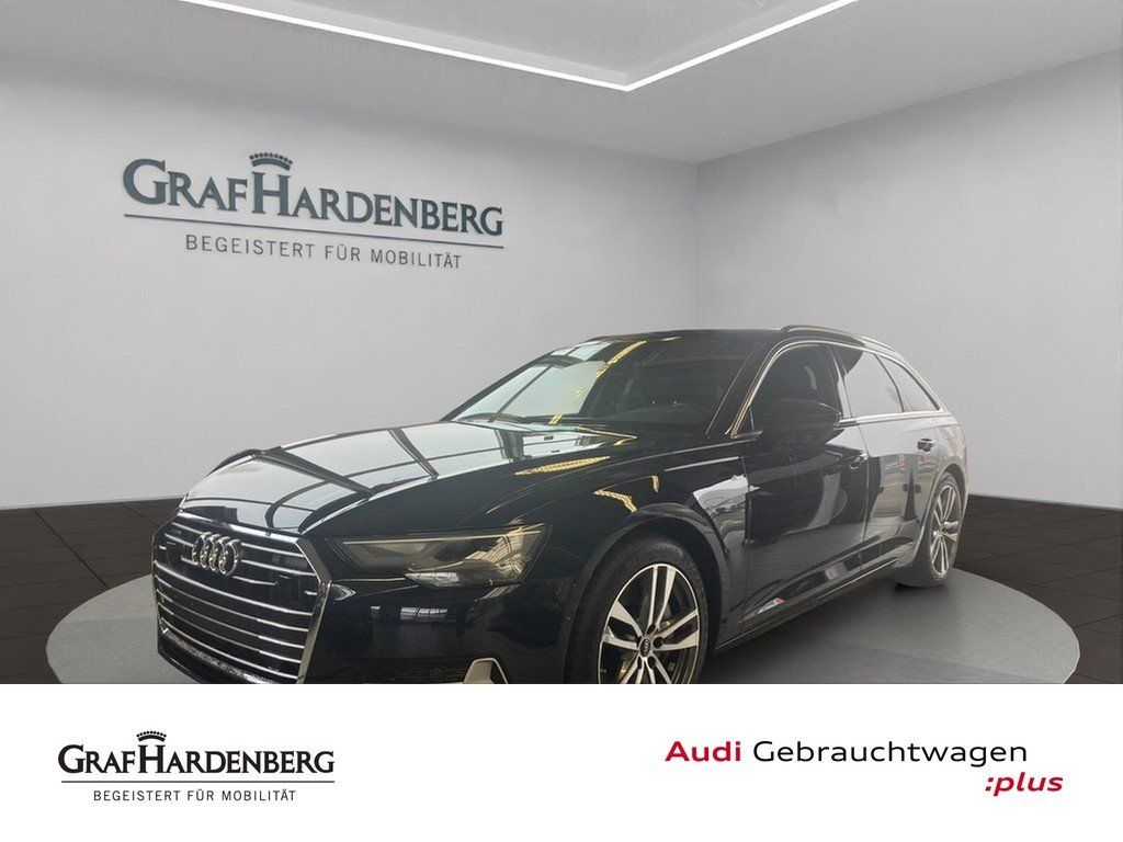 Audi A6 2022