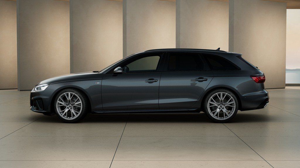 Audi A4 2024