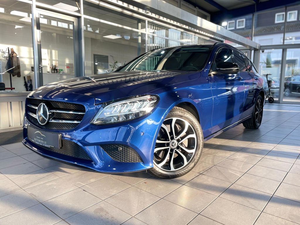 Mercedes-Benz C 300 2020