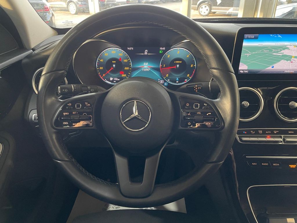 Mercedes-Benz C 300 2020