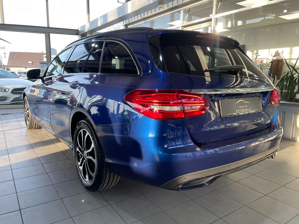 Mercedes-Benz C 300 2020