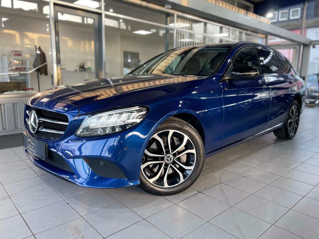 Mercedes-Benz C 300 2020