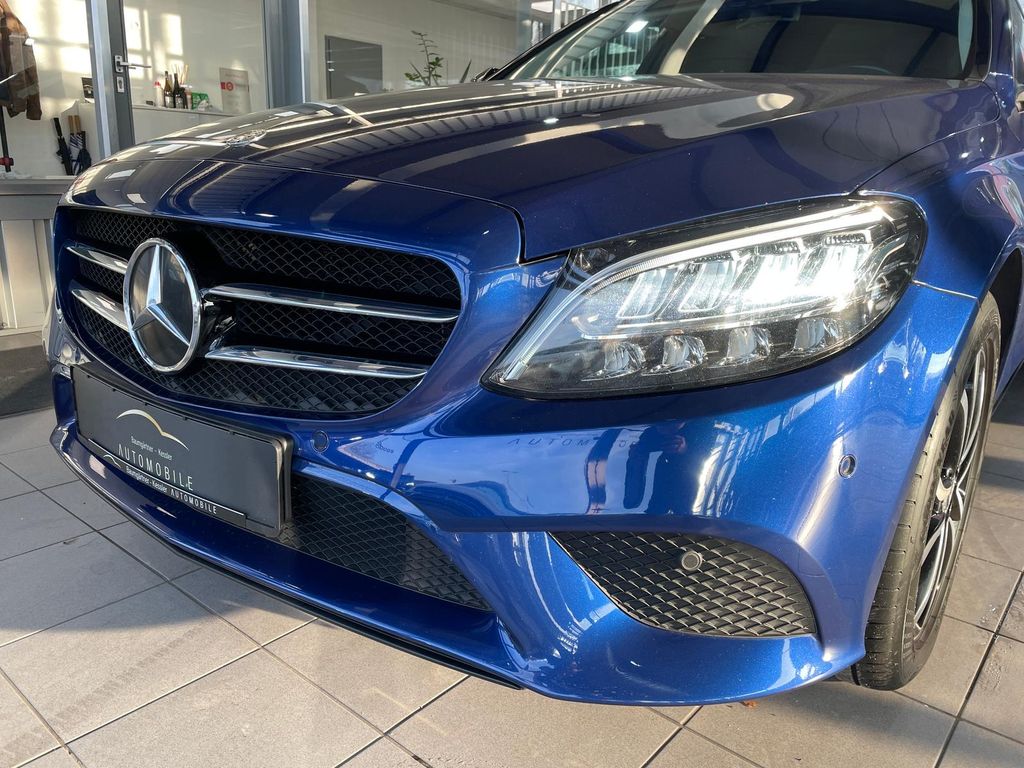 Mercedes-Benz C 300 2020