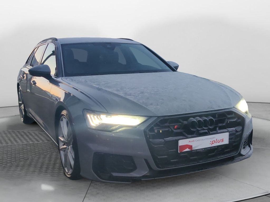 Audi S6 2024