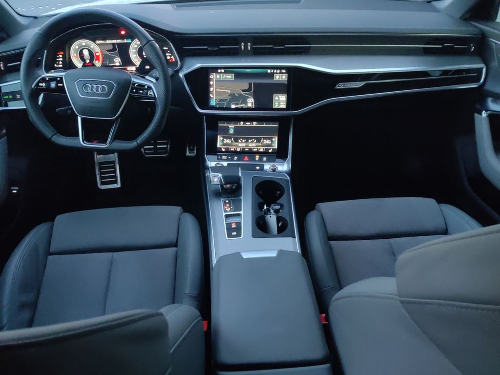 Audi S6 2024