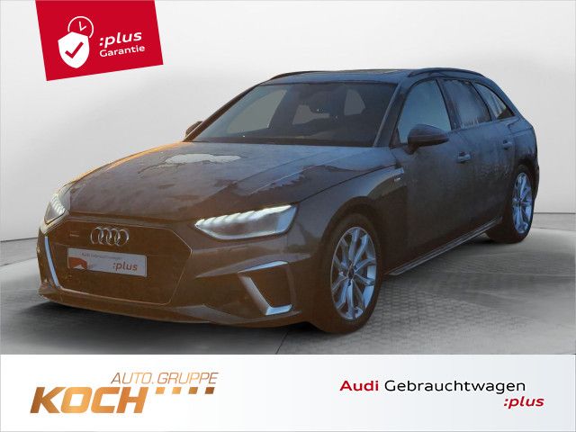 Audi A4 2024