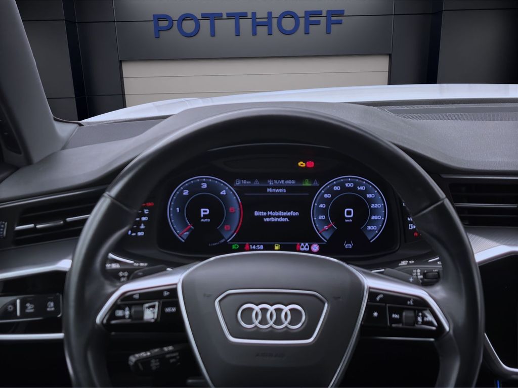 Audi A6 2023