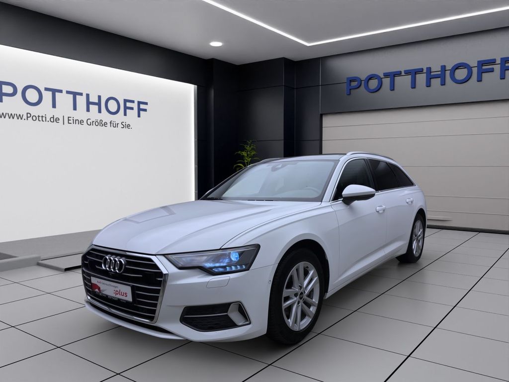 Audi A6 2023
