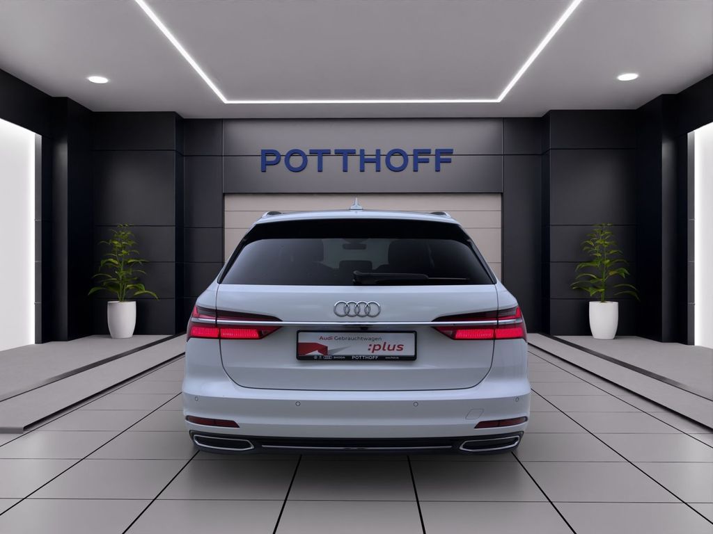 Audi A6 2023