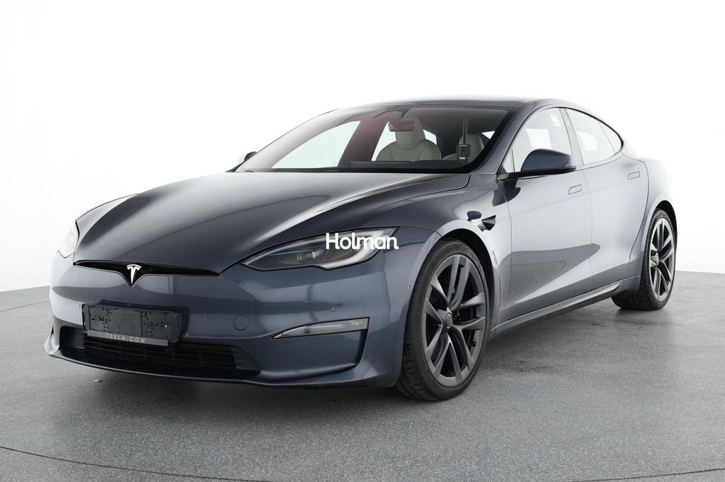 Tesla Model S 2022