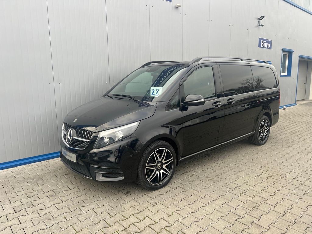 Mercedes-Benz V 300 2022