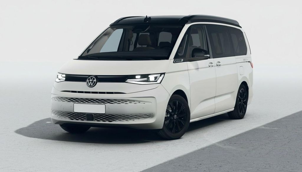 Volkswagen T7 California 2026