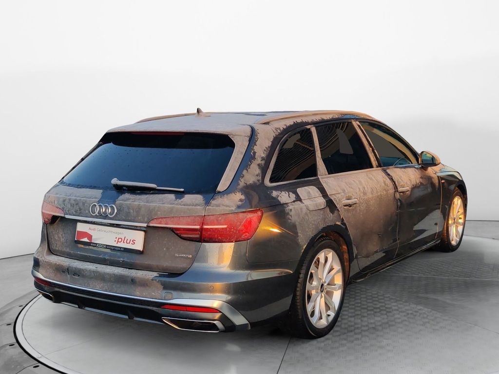 Audi A4 2024