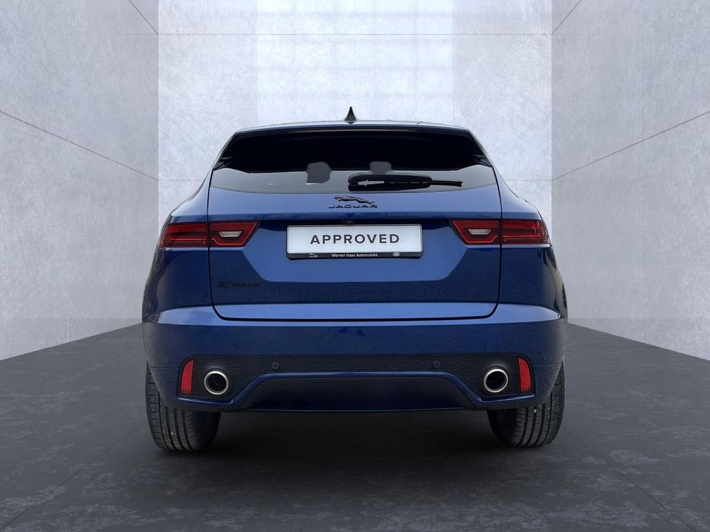 Jaguar E-Pace 2021