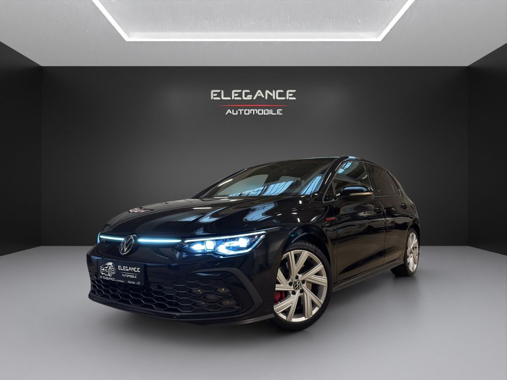 Volkswagen Golf 2022
