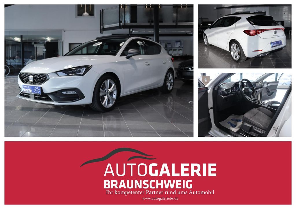 Seat Leon 2022