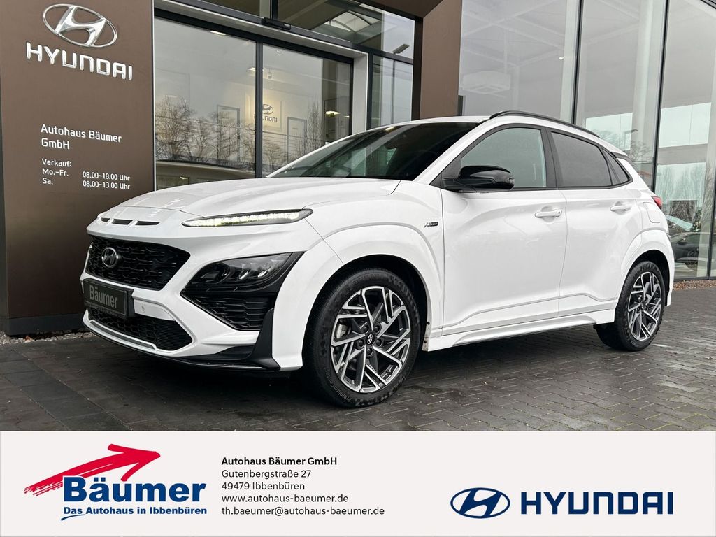 Hyundai KONA 2022