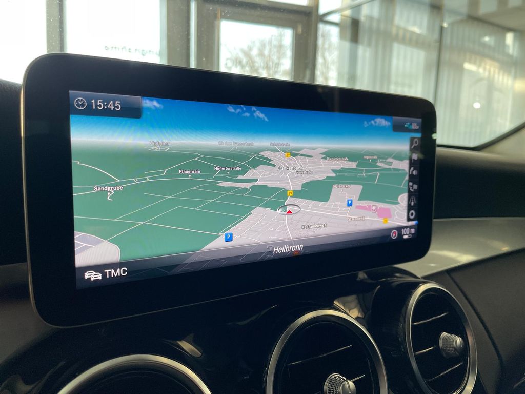 Mercedes-Benz C 300 2020