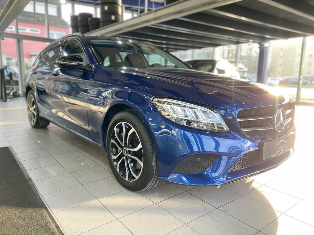Mercedes-Benz C 300 2020