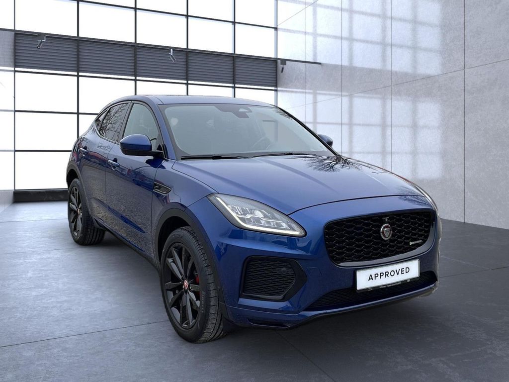 Jaguar E-Pace 2021