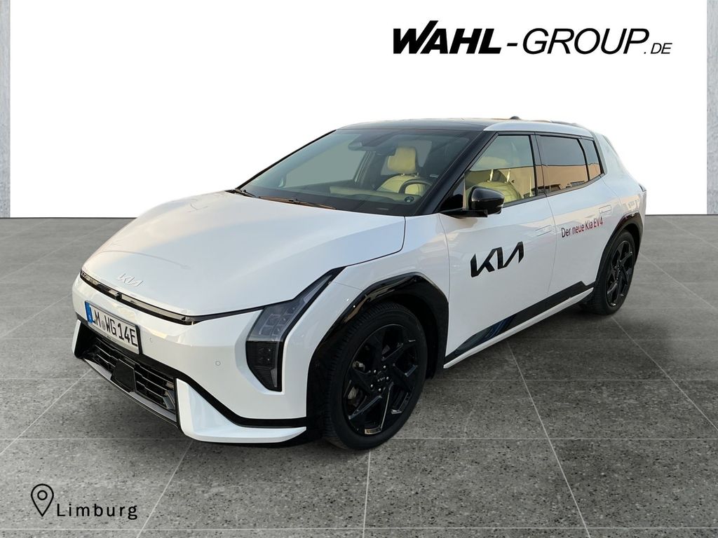 Kia EV4 2025