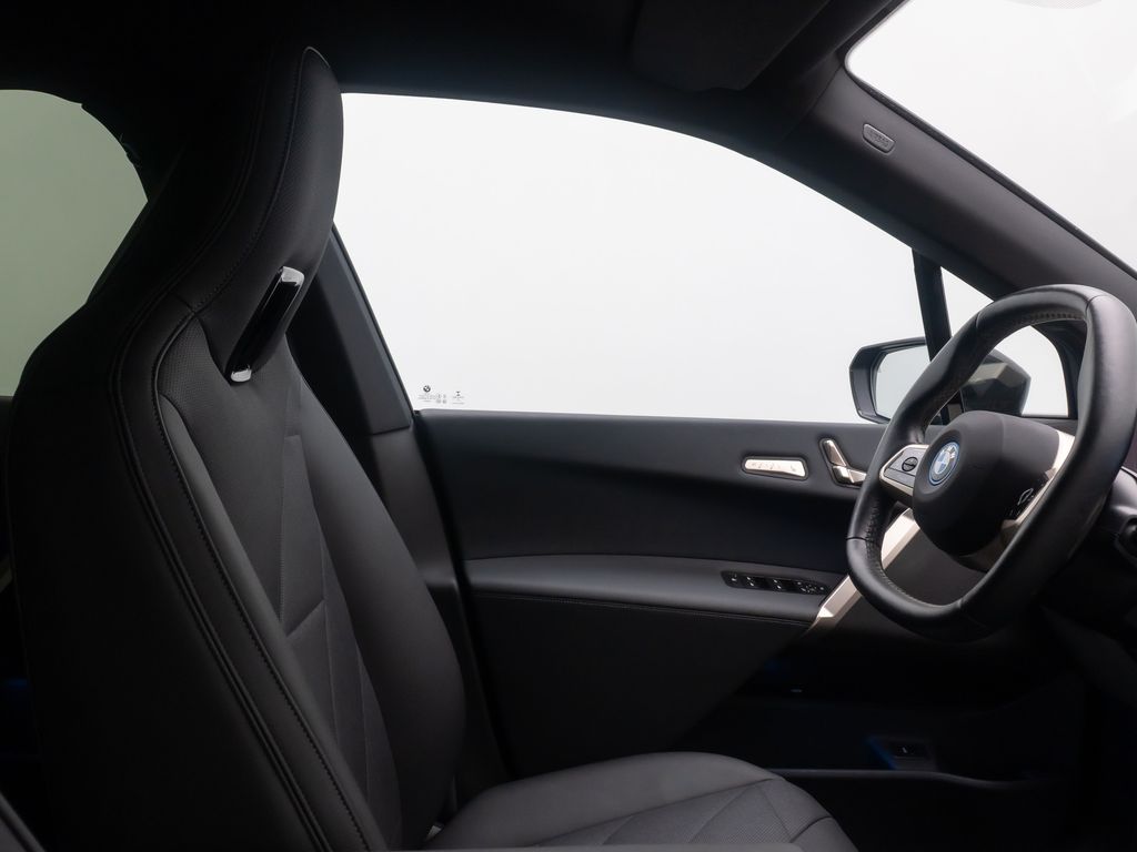 BMW iX 2022