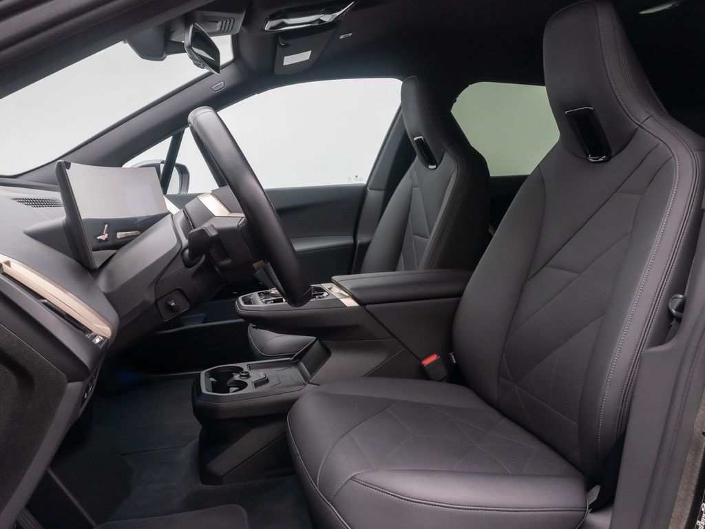 BMW iX 2022