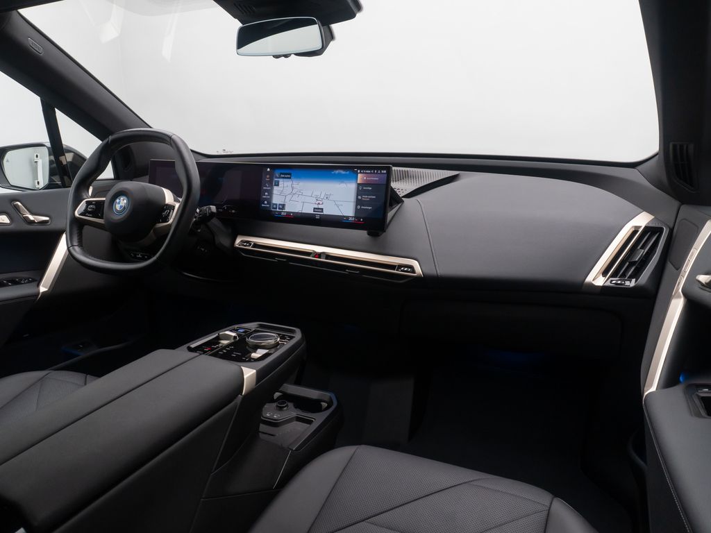 BMW iX 2022