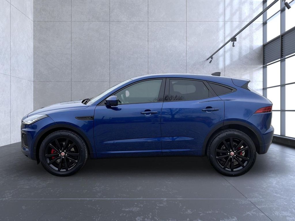 Jaguar E-Pace 2021