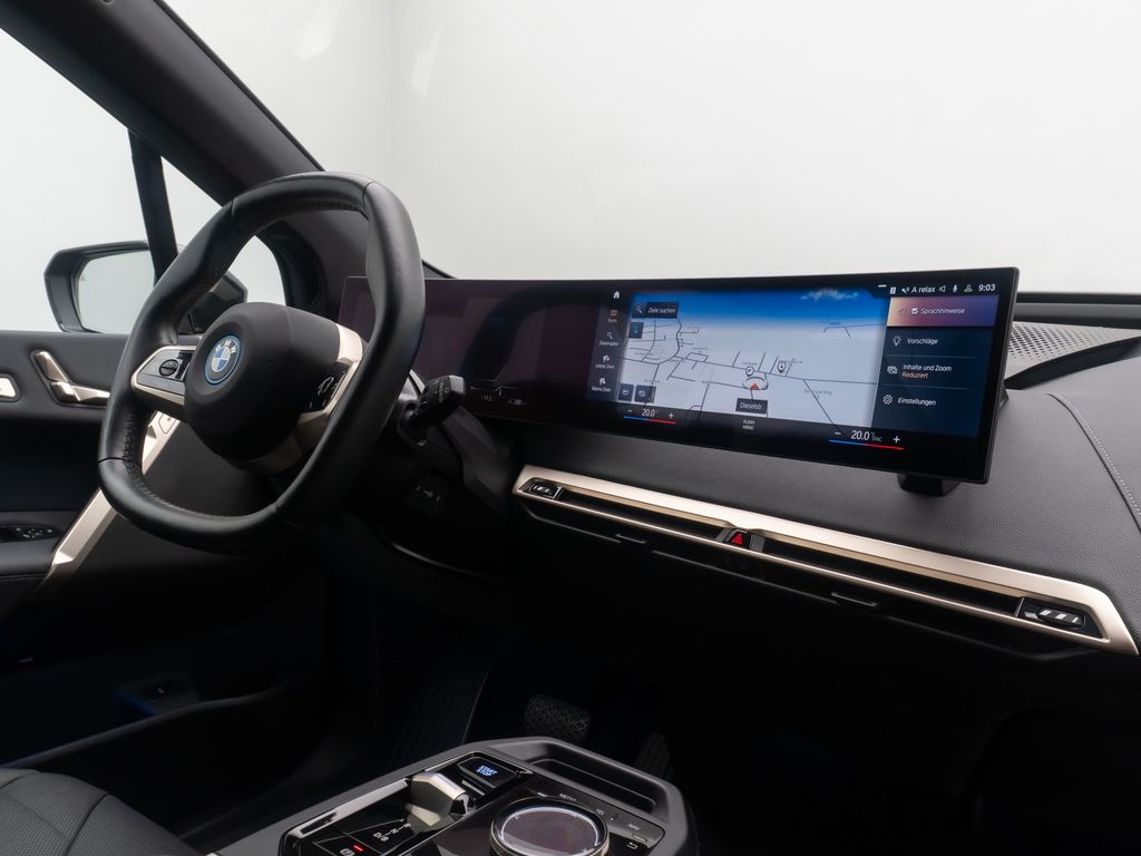 BMW iX 2022