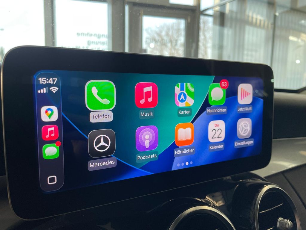 Mercedes-Benz C 300 2020