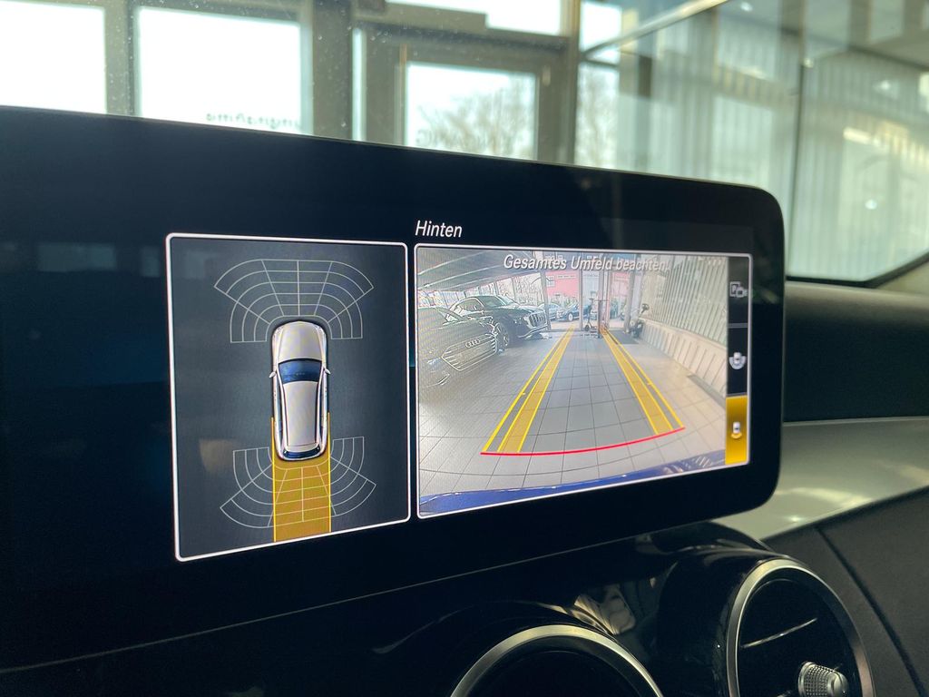 Mercedes-Benz C 300 2020