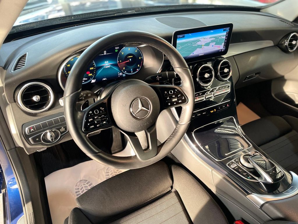 Mercedes-Benz C 300 2020