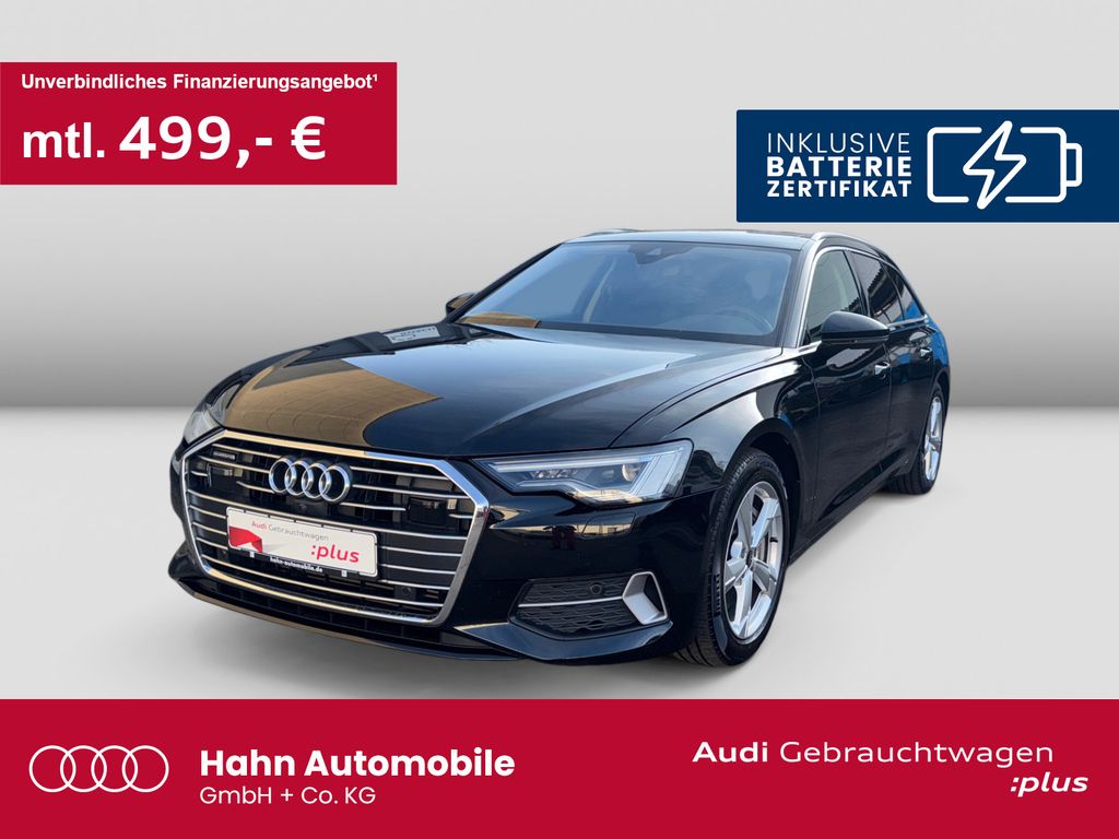 Audi A6 2022