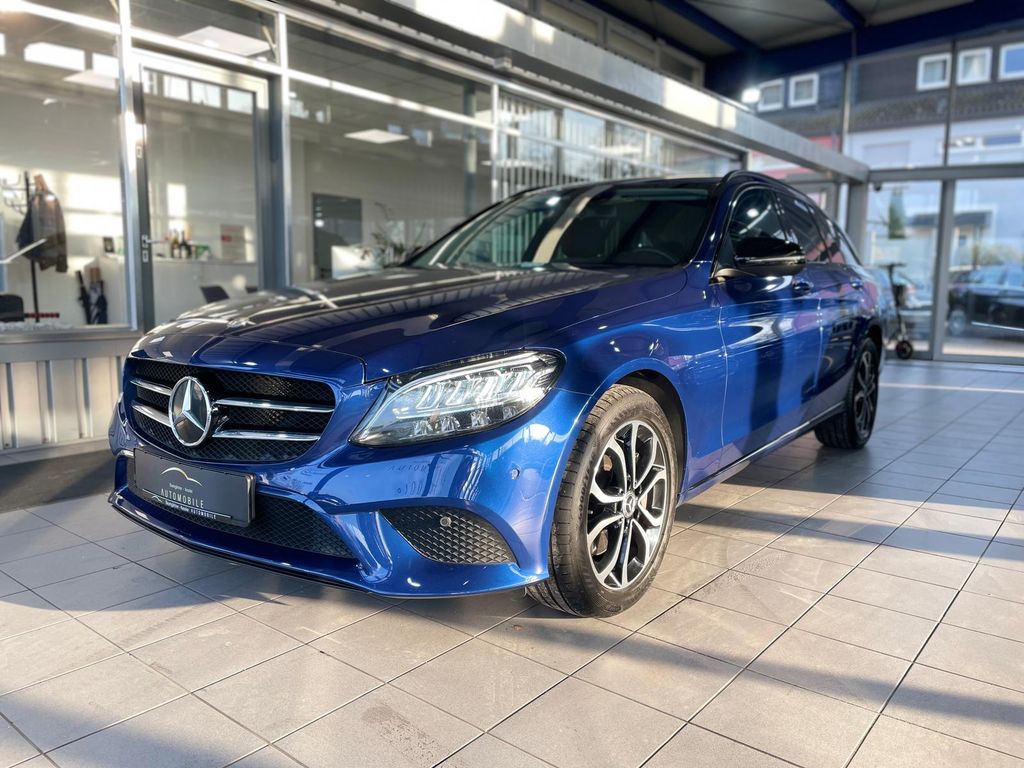 Mercedes-Benz C 300 2020