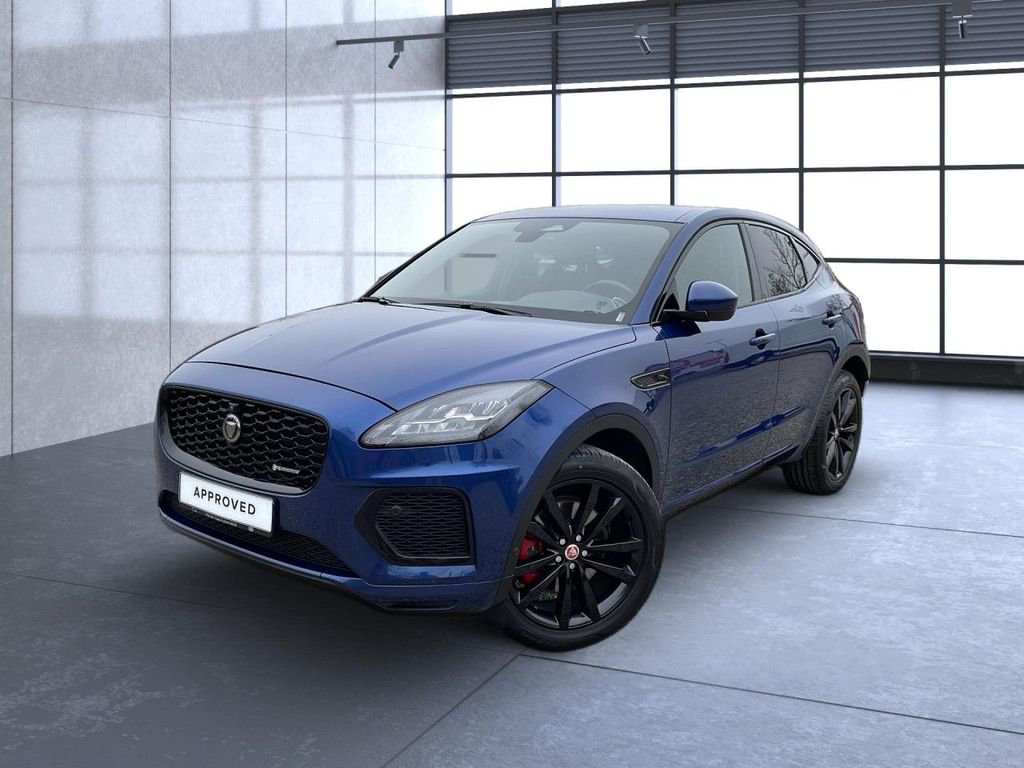 Jaguar E-Pace 2021