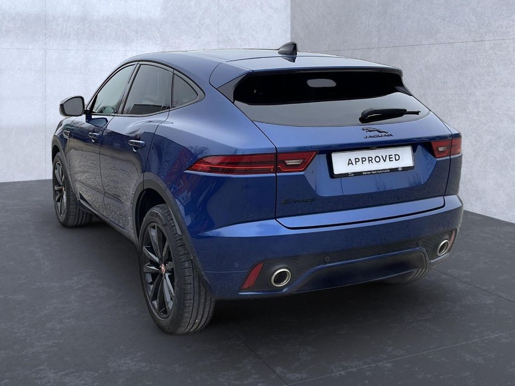Jaguar E-Pace 2021