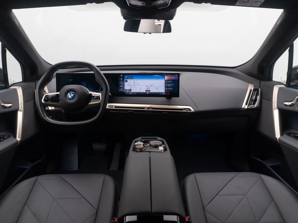 BMW iX 2022