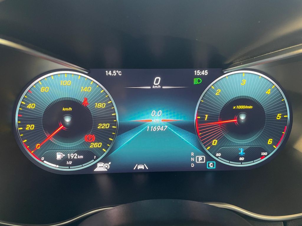 Mercedes-Benz C 300 2020