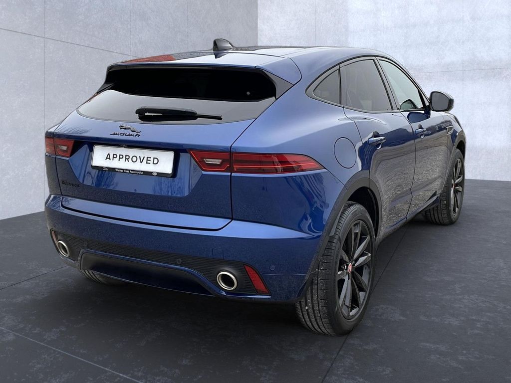 Jaguar E-Pace 2021