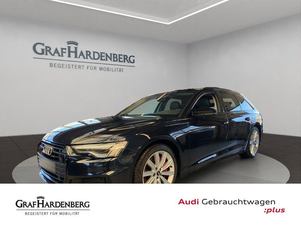 Audi A6 2022