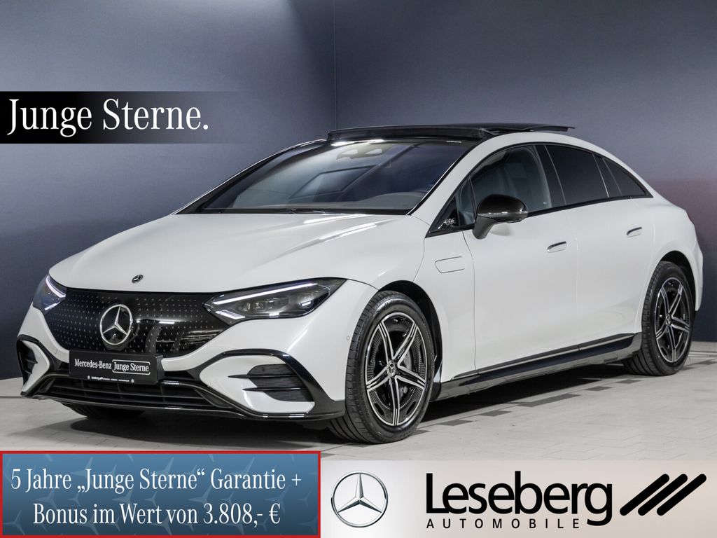 Mercedes-Benz EQE 2024