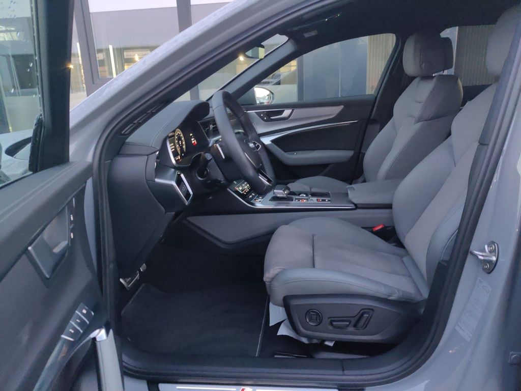 Audi S6 2024