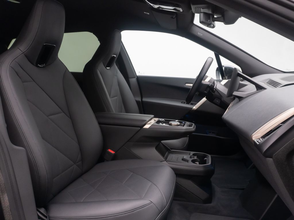 BMW iX 2022